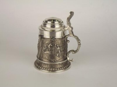 Кружка для пива "Гамбринус", 0.5 л, 10346, Artina item