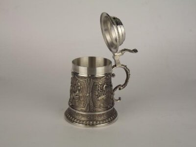 Кружка для пива "Гамбринус", 0.5 л, 10346, Artina item