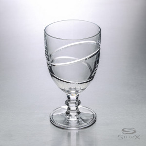 Бокал для вина вращающийся, w007, Shtox Wine item