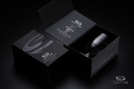 Бокал для вина вращающийся, w007, Shtox Wine item
