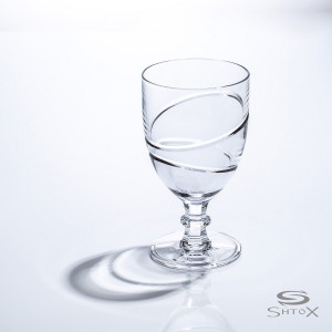 Бокал для вина вращающийся, w007, Shtox Wine item