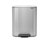 Мусорный бак BO PEDAL BIN (2x30л)