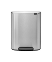 Мусорный бак BO PEDAL BIN (2x30л)