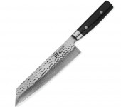 Нож кухонный "Kiritsuke" 20 см, дамасская сталь (37 слоев), Yaxell Нож кухонный "Kiritsuke" 20 см, дамасская сталь (37 слоев), Yaxell