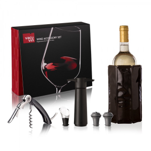 Vacu Vin Набор аксессуаров для вина (6 шт) item