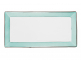 Porcel Блюдо/поднос сервировочный 40см Pétala Simples Ethereal Blue item