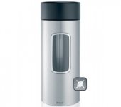 Контейнер для сыпучих продуктов с окном, 371844, Brabantia Контейнер для сыпучих продуктов с окном, 371844, Brabantia