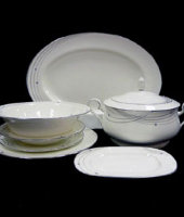 Чайно-обеденный сервиз 70/12, Noritake 