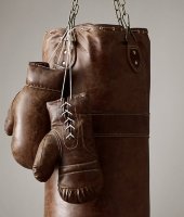Боксерские перчатки, миниатюра, Restoration Hardware