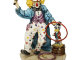 Статуэтка "Клоун жонглёр", Venere Porcellane d'Arte item