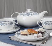 Чайный сервиз "Саксония" на 6 персон, Royal Aurel
