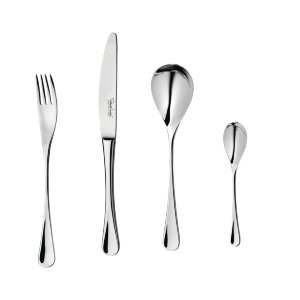 Набор столовых приборов 24/6, RW II Bright, Robert Welch item
