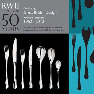 Набор столовых приборов 24/6, RW II Bright, Robert Welch item