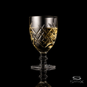 Бокал для вина вращающийся, w011, Shtox Wine item