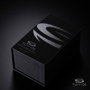 Бокал для вина вращающийся, w011, Shtox Wine item