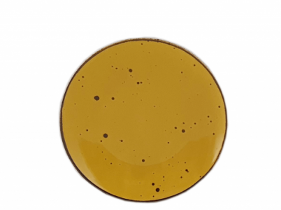 Набор тарелок десертных 22 см, 6 шт, "Alumina Yellow", PORCELANA BOGUCICE item