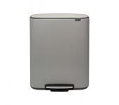 Мусорный бак BO PEDAL BIN (2x30л)