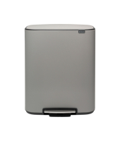 Мусорный бак BO PEDAL BIN (2x30л)