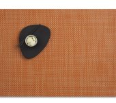Салфетка подстановочная, жаккардовое плетение, винил, (36х48) Papaya (100110-023) Салфетка подстановочная, жаккардовое плетение, винил, (36х48) Papaya (100110-023)