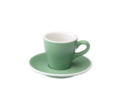 Кофейная пара Tulip, LOVERAMICS Кофейная пара Tulip, LOVERAMICS
