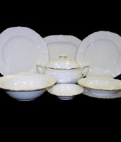 Обеденный сервиз 59/12 "Chandon", Noritake 