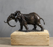 Слон, миниатюра, Restoration Hardware Слон, миниатюра, Restoration Hardware