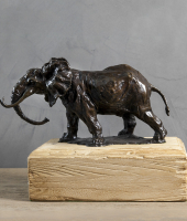 Слон, миниатюра, Restoration Hardware