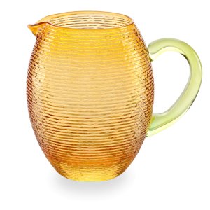 Кувшин для воды "Multicolor" 1.5 л, янтарь, IVV item