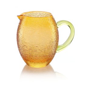 Кувшин для воды "Multicolor" 1.5 л, янтарь, IVV item