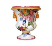 Медичи ваза "Пионы", Gien    