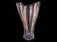 Ваза "Plantica" pink, Aurum Crystal item