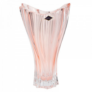 Ваза "Plantica" pink, Aurum Crystal item