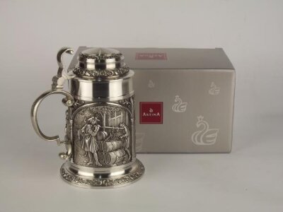 Кружка для пива "Brauerei", 0.6л, 10344, Artina item