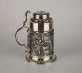 Кружка для пива "Brauerei", 0.6л, 10344, Artina Кружка для пива "Brauerei", 0.6л, 10344, Artina
