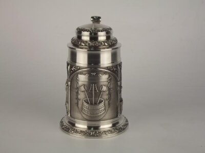 Кружка для пива "Brauerei", 0.6л, 10344, Artina item