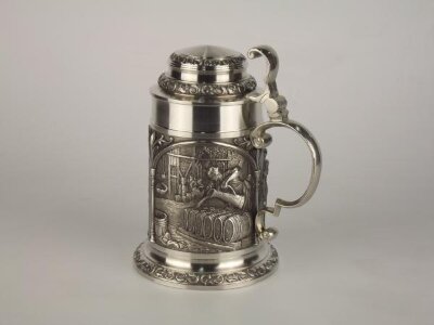 Кружка для пива "Brauerei", 0.6л, 10344, Artina item