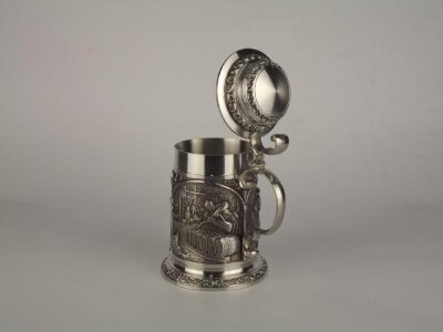 Кружка для пива "Brauerei", 0.6л, 10344, Artina item