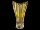 Ваза 32 см PLANTICA амбер, Aurum Crystal item