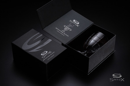 Бокал для вина вращающийся, w014, Shtox Wine item