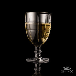 Бокал для вина вращающийся, w014, Shtox Wine item