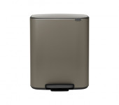Мусорный бак BO PEDAL BIN (2x30л)