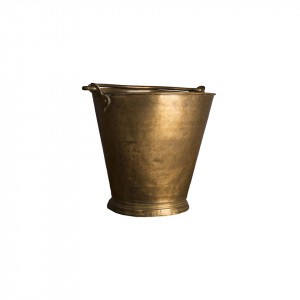 Ведро декоративное 1890 годы Индия , ROOMERS ANTIQUE item