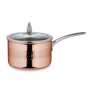 Ковш медный 3.0 л "Omegna Cupra", Ruffoni item