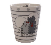 Кружка "Felin", Efya Deco Кружка "Felin", Efya Deco