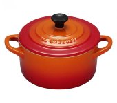 Высокая кастрюля, Le Creuset