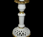 Подсвечник "Борокко", Ceramiche Dal Pra Подсвечник "Борокко", Ceramiche Dal Pra