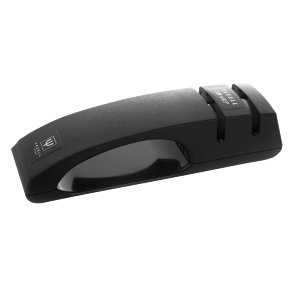 Точилка для ножей чёрная #400, YAXELL item