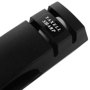 Точилка для ножей чёрная #400, YAXELL item