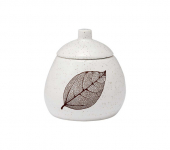 Ashdene Сахарница с крышкой White Stone Ashdene Сахарница с крышкой White Stone