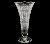 Ваза хрустальная, 15 см, Aurum Crystal